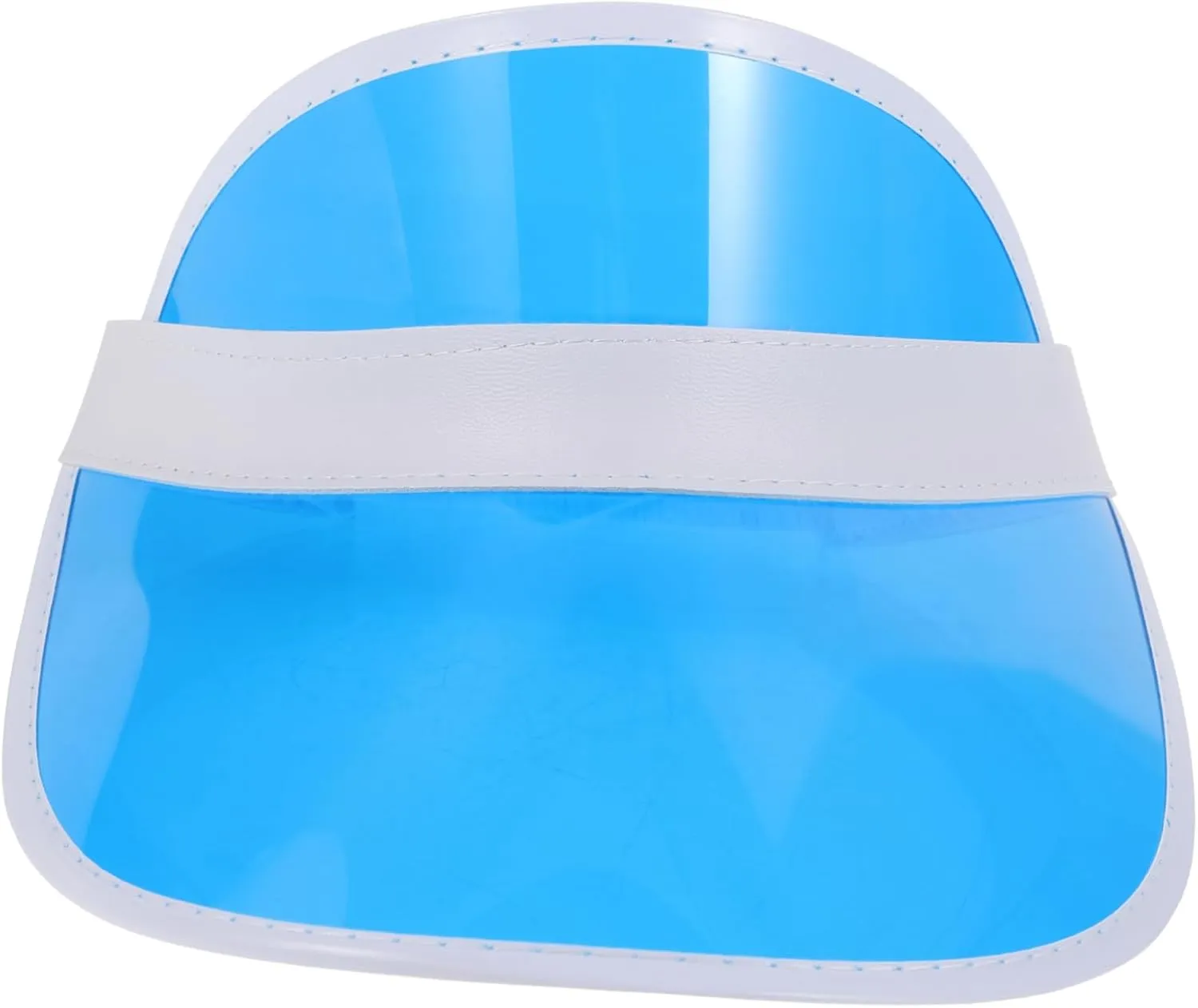 2pcs Sun Visor Face Masks Bonnet for Men Decor Golf Visor Womens Visors for Women Ladies Sun Hats with
