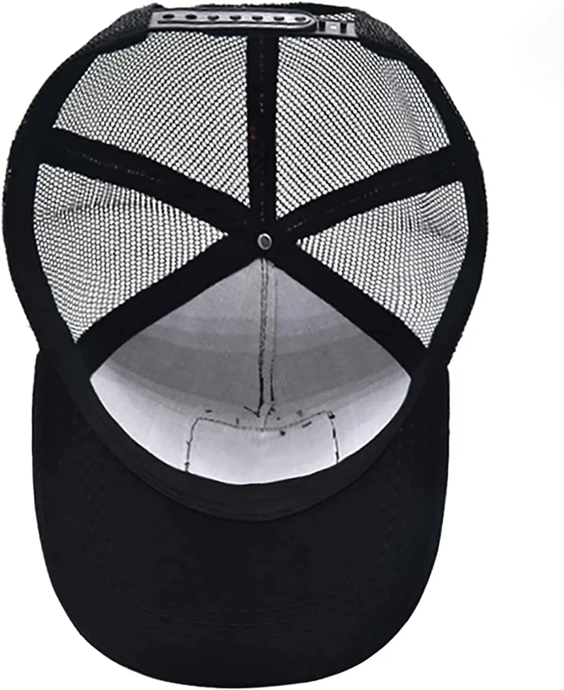 Animal Baseball Cap Patch Embroidered Women Trucker Hat Men Plain Mesh Adjustable Outdoor Sport Hunt Ball Caps