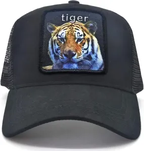 Animal Baseball Cap Patch Embroidered Women Trucker Hat Men Plain Mesh Adjustable Outdoor Sport Hunt Ball Caps