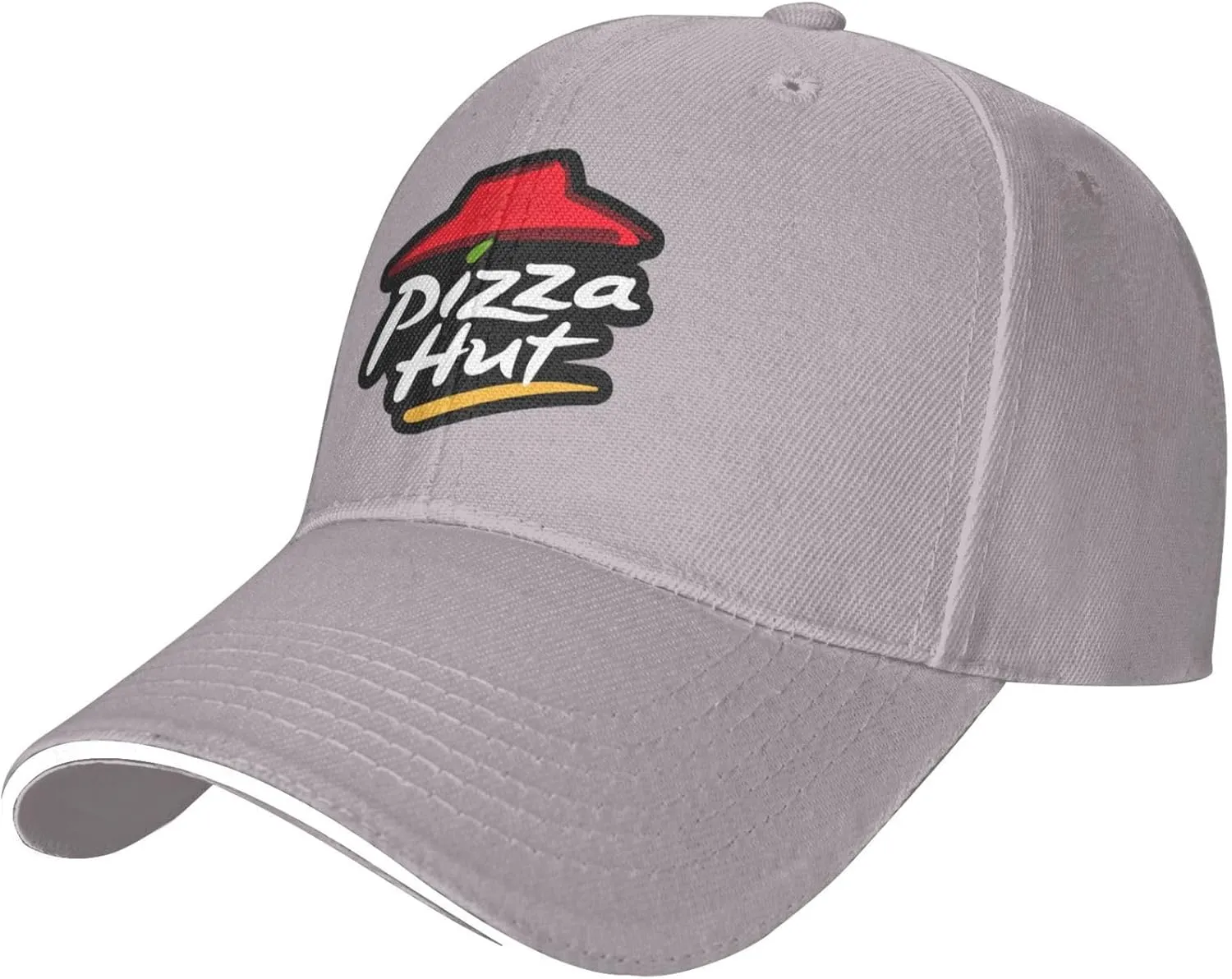 Baseball Cap Golf Dad Hat Blank Solid Color Outdoor Sun Cap for Men Women - Classic Adjustable Plain Trucker Hats