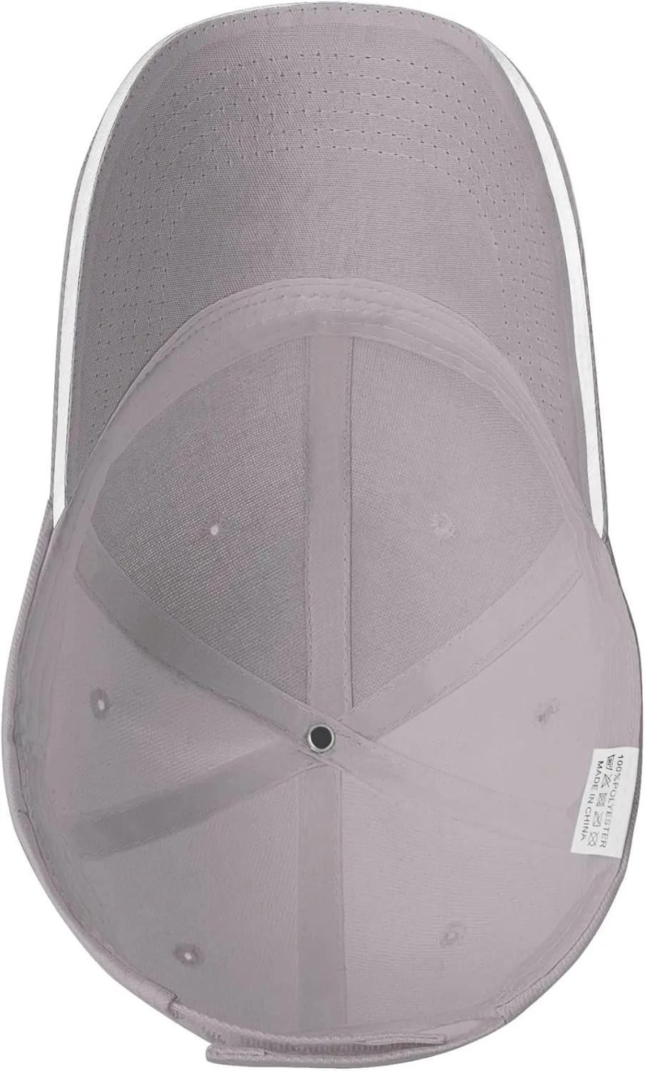 Baseball Cap Golf Dad Hat Blank Solid Color Outdoor Sun Cap for Men Women - Classic Adjustable Plain Trucker Hats