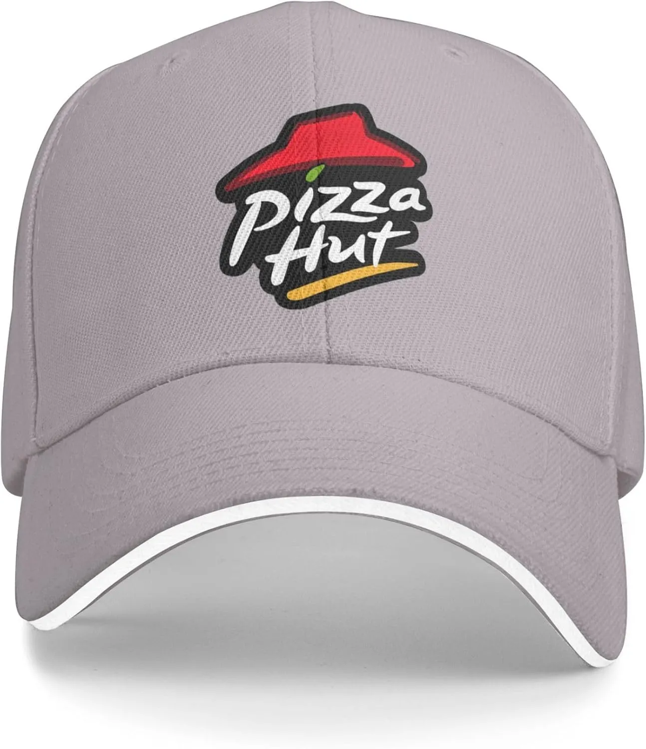 Baseball Cap Golf Dad Hat Blank Solid Color Outdoor Sun Cap for Men Women - Classic Adjustable Plain Trucker Hats