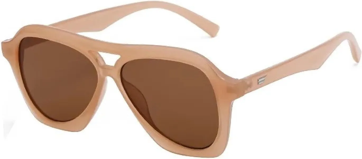 Big Frame Vintage Sunglasses Women for Men Luxury Punk Trendy Popular Uv400