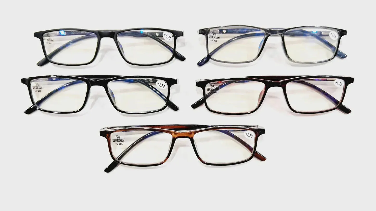 BluGuard Daily Use Reading Glasses - 🔥 Buy 1 Get 1 FREE 🔥