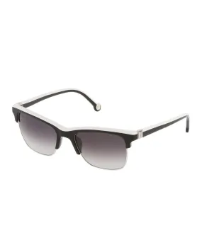 Carolina Herrera CHE655530700 Sunglasses BlackWhite