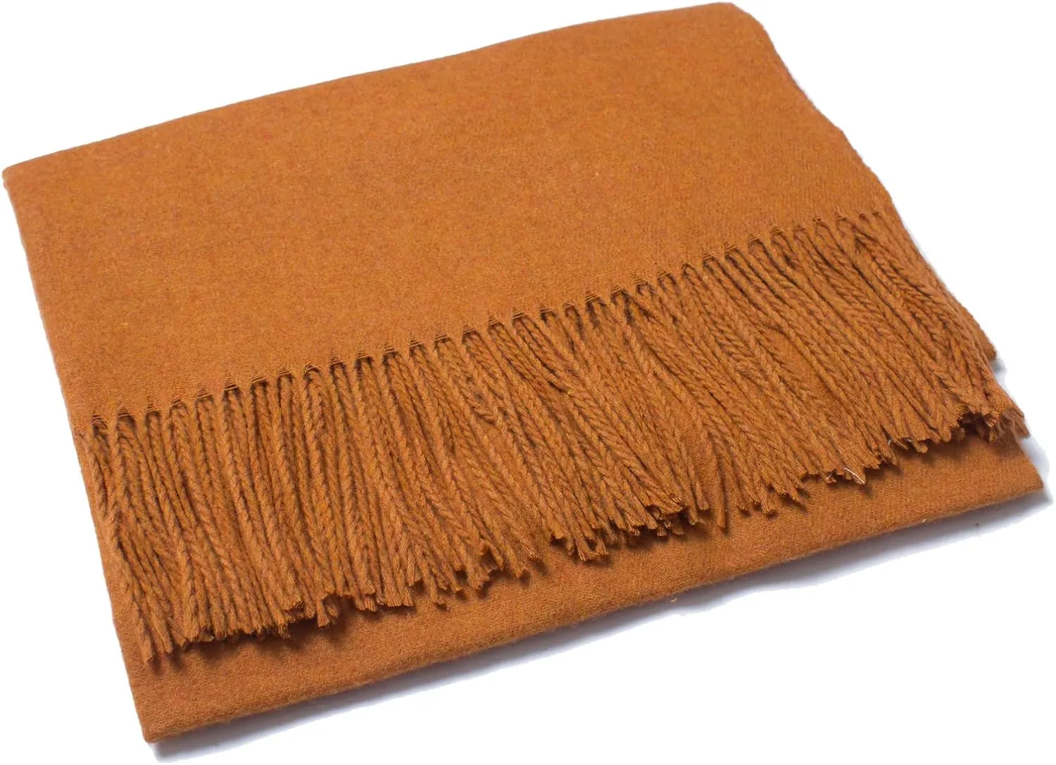 Cashmere Blend Solid Color Scarfs for Women Winter Scarves for Women Pashmina Shawls And Wraps Wool Scarf