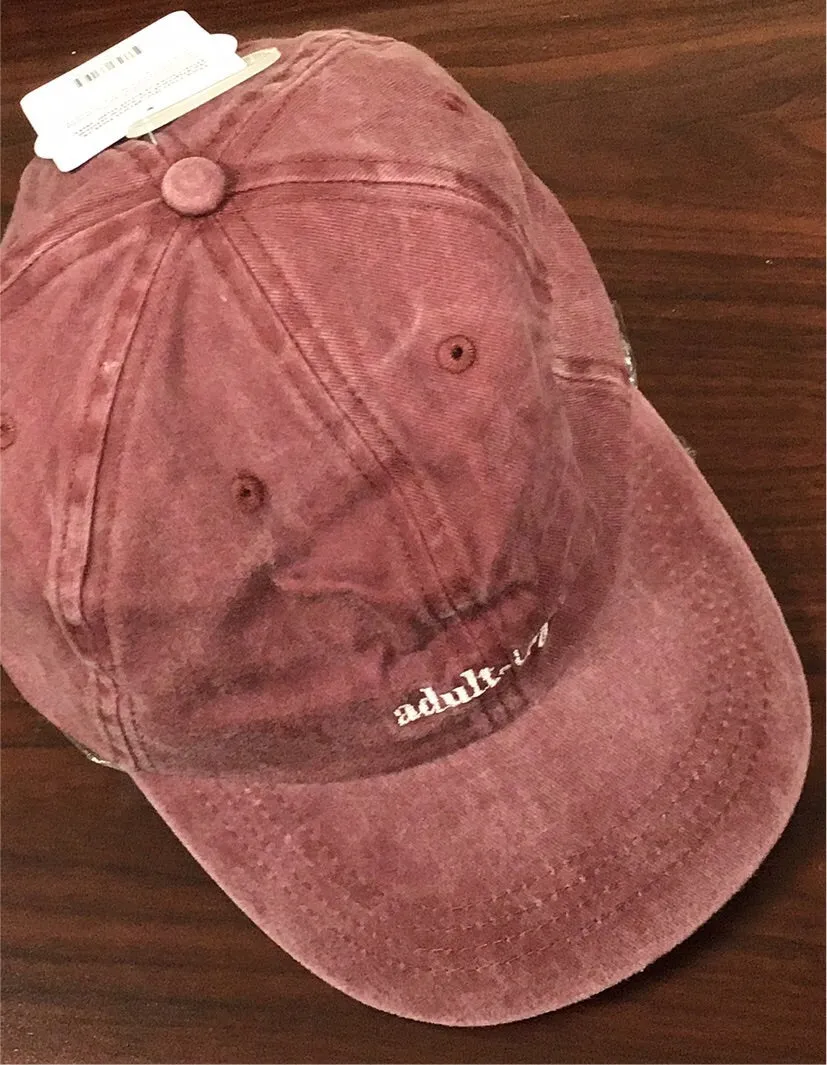 Classic Hat - Adulting