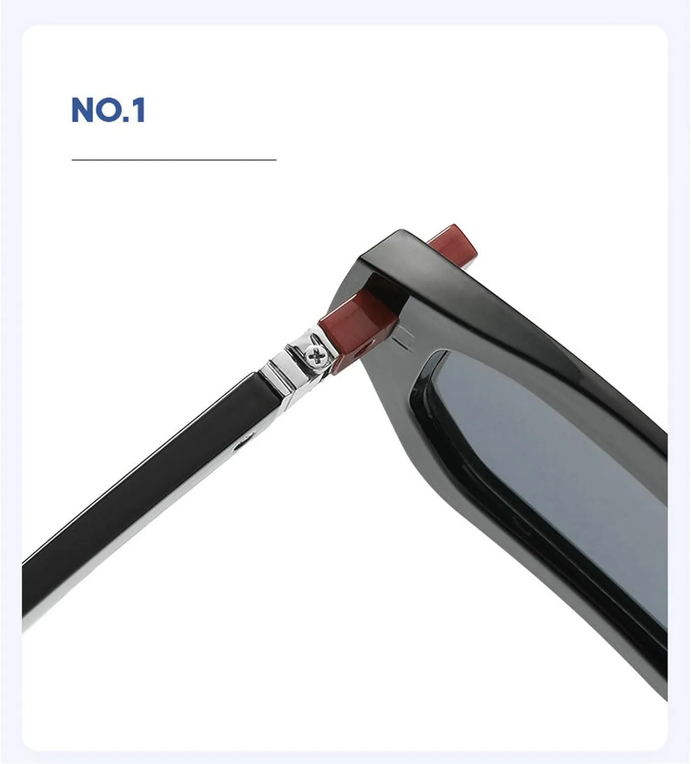 COTIA Cat Eye Sunglasses for Women Men Personality Trendy Vintage Y2k Square Cateye Style Polygon Sun Glasses W35