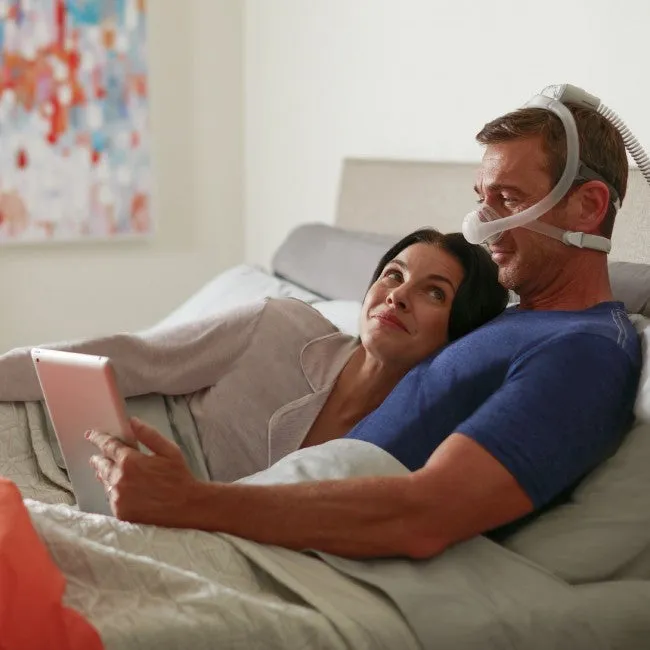 DreamWisp Nasal CPAP Mask with Headgear Fit Pack