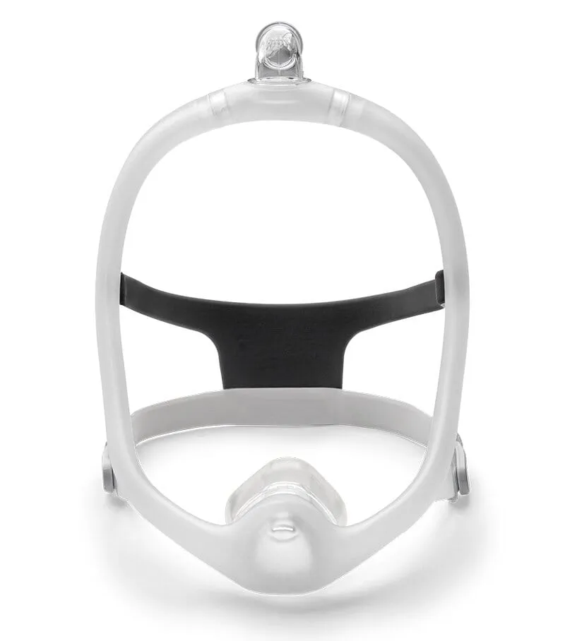 DreamWisp Nasal CPAP Mask with Headgear Fit Pack