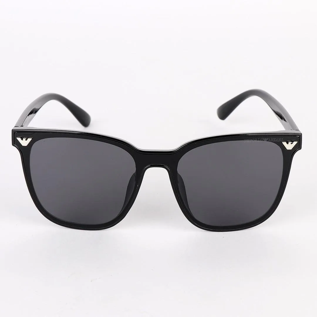 Exclusive Space Black Sunglasses