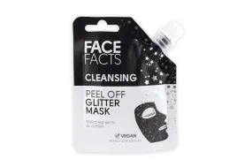 Face Facts Cleansing Peel Off Glitter Mask