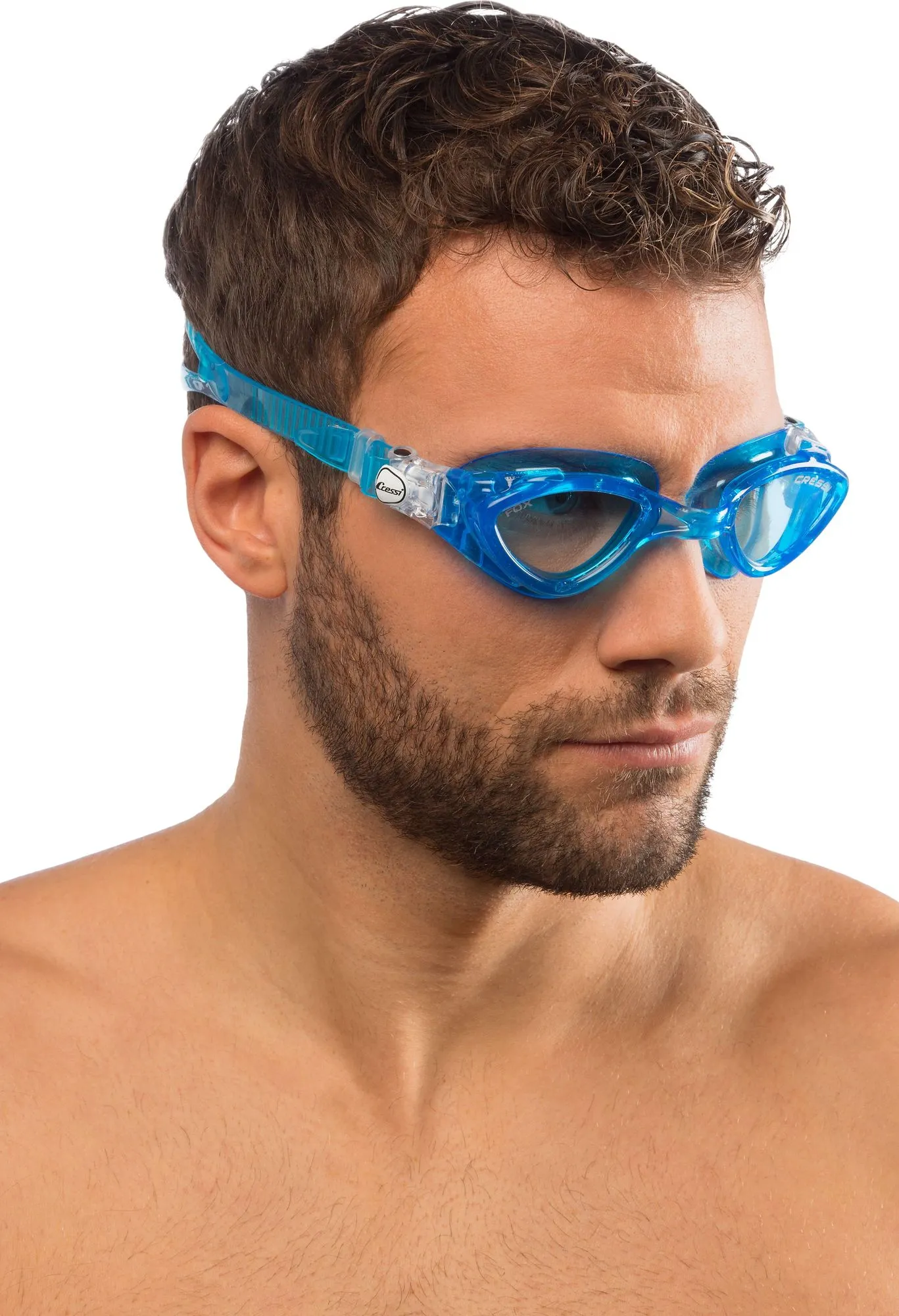 Fox Swim Goggles
