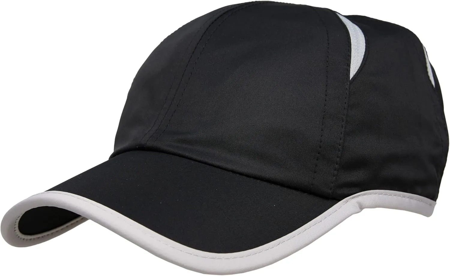 Funky Junque Men's Lightweight Breathable Baseball Cap - Quick Dry Running Hat - Classic Colors, Club Designs, Easter Pastels