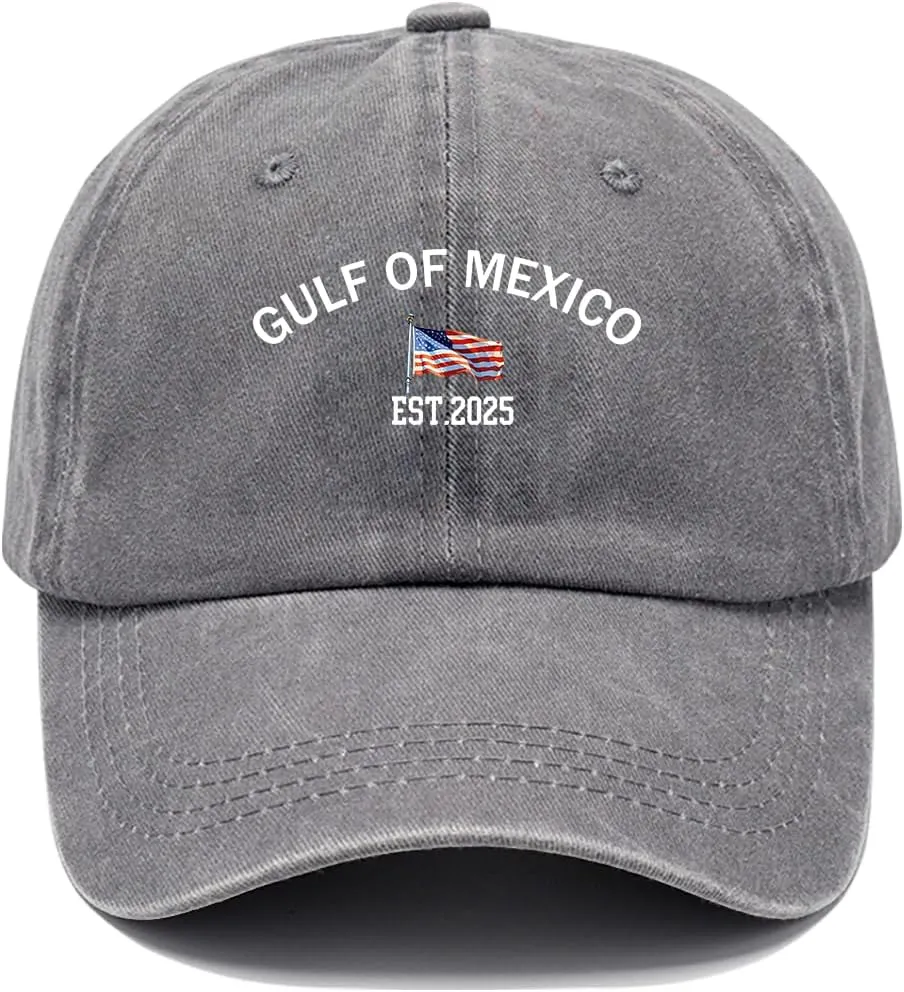 Gulf of Mexico Hat, Gulf of Mexico Cap