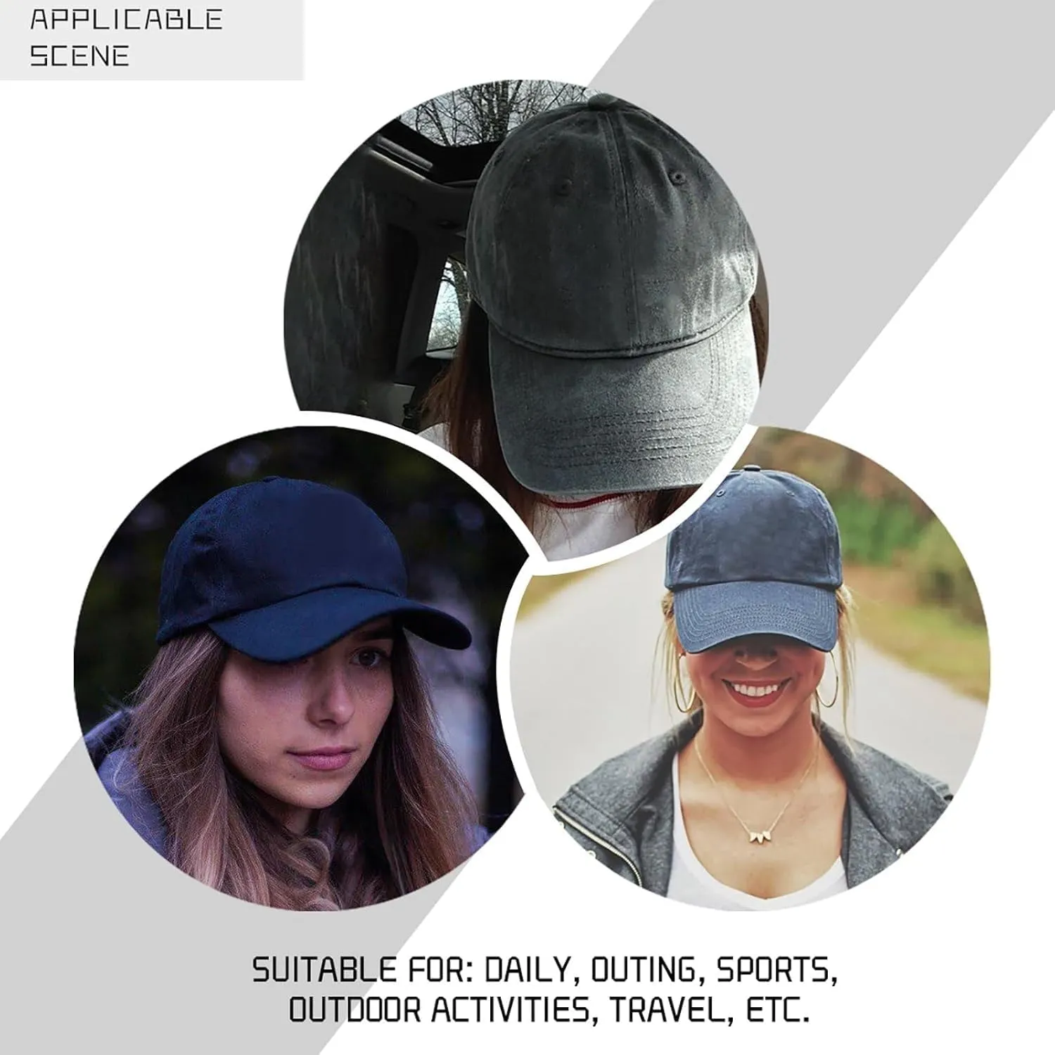 Gulf of Mexico Hat, Gulf of Mexico Cap