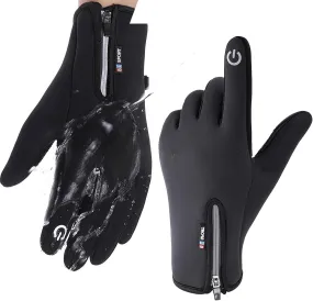 Heated Ski Mittens - USB Rechargeable Heating Gloves, Heating Fishing Gloves| Comfortable Winter Ski Gloves,Winter Thermal Gloves Skiing Gloves for Women Men for Ski Riding Mountaineering