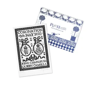 Highgrove Coronation Limited-Edition Print