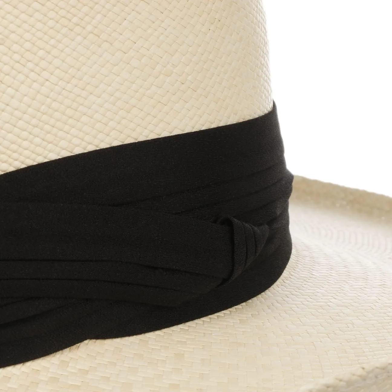 Lierys Classic Gambler Panama Hat Women/Men - Made in Ecuador