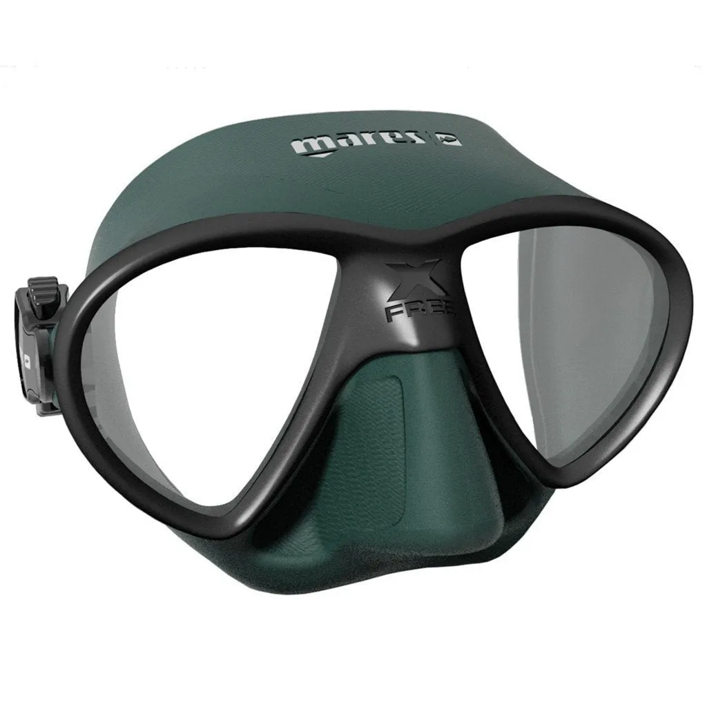 Mares X-Free Mask SF