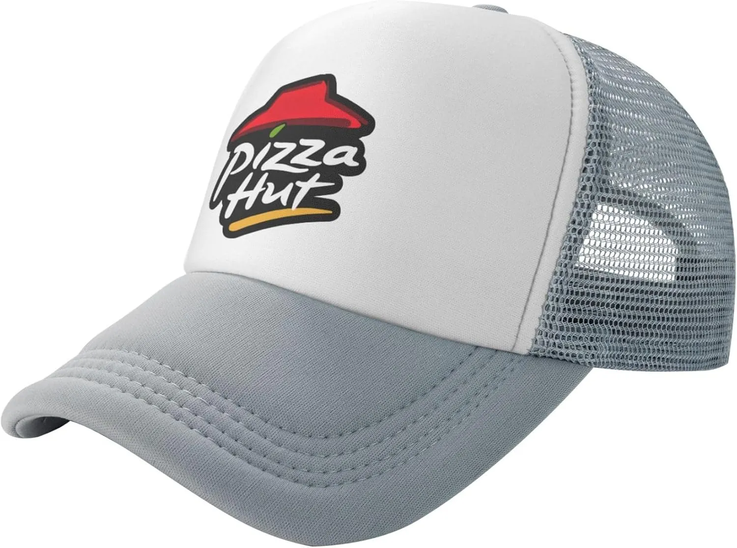 Mesh Baseball Cap Golf Dad Hat Outdoor Sun Cap for Men Women Classic Adjustable Plain Trucker Hat