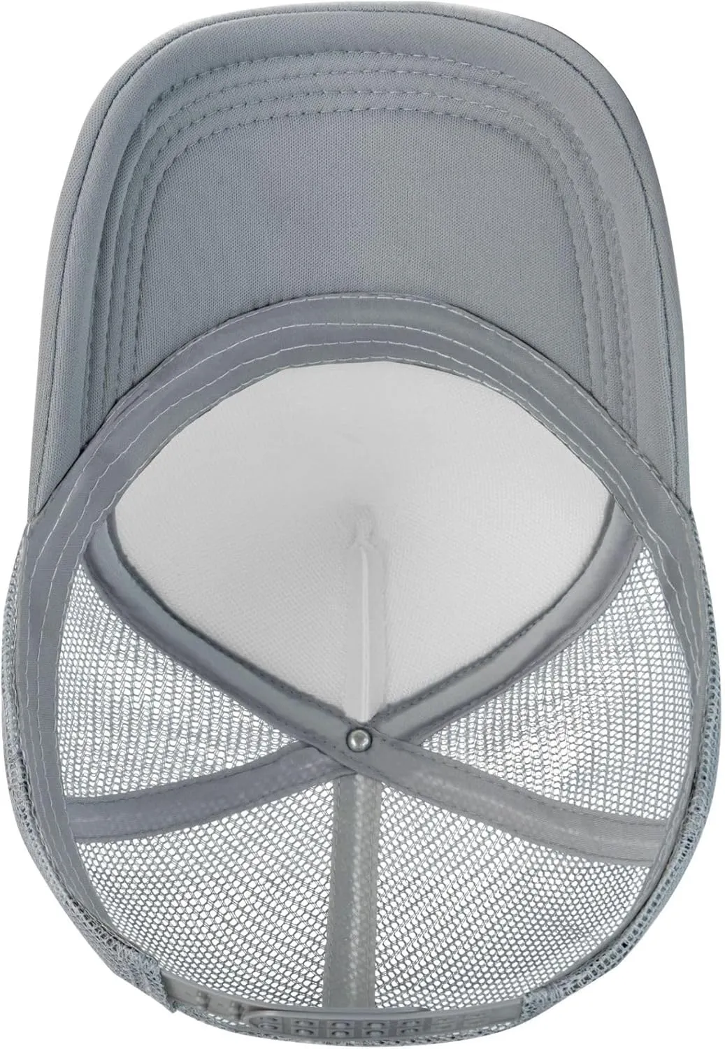 Mesh Baseball Cap Golf Dad Hat Outdoor Sun Cap for Men Women Classic Adjustable Plain Trucker Hat