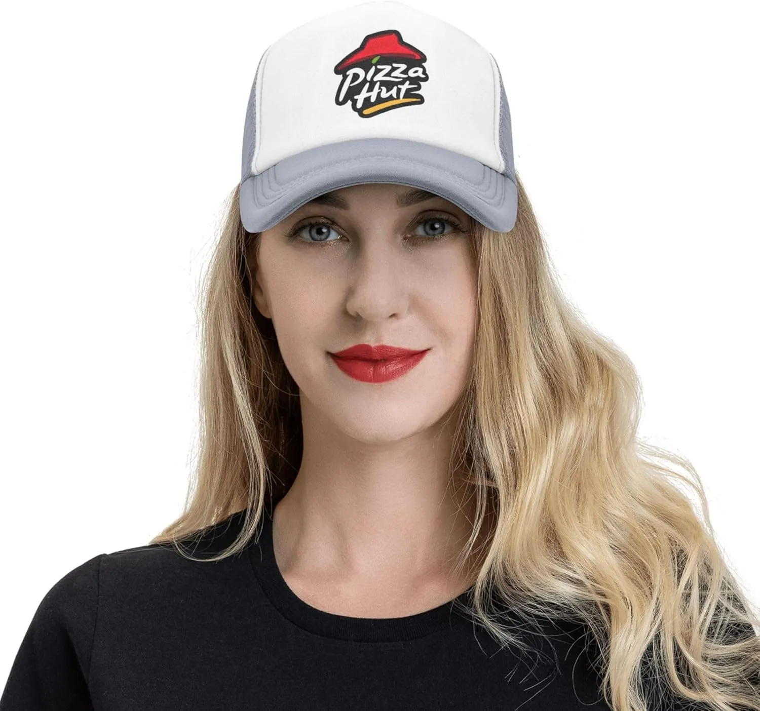 Mesh Baseball Cap Golf Dad Hat Outdoor Sun Cap for Men Women Classic Adjustable Plain Trucker Hat