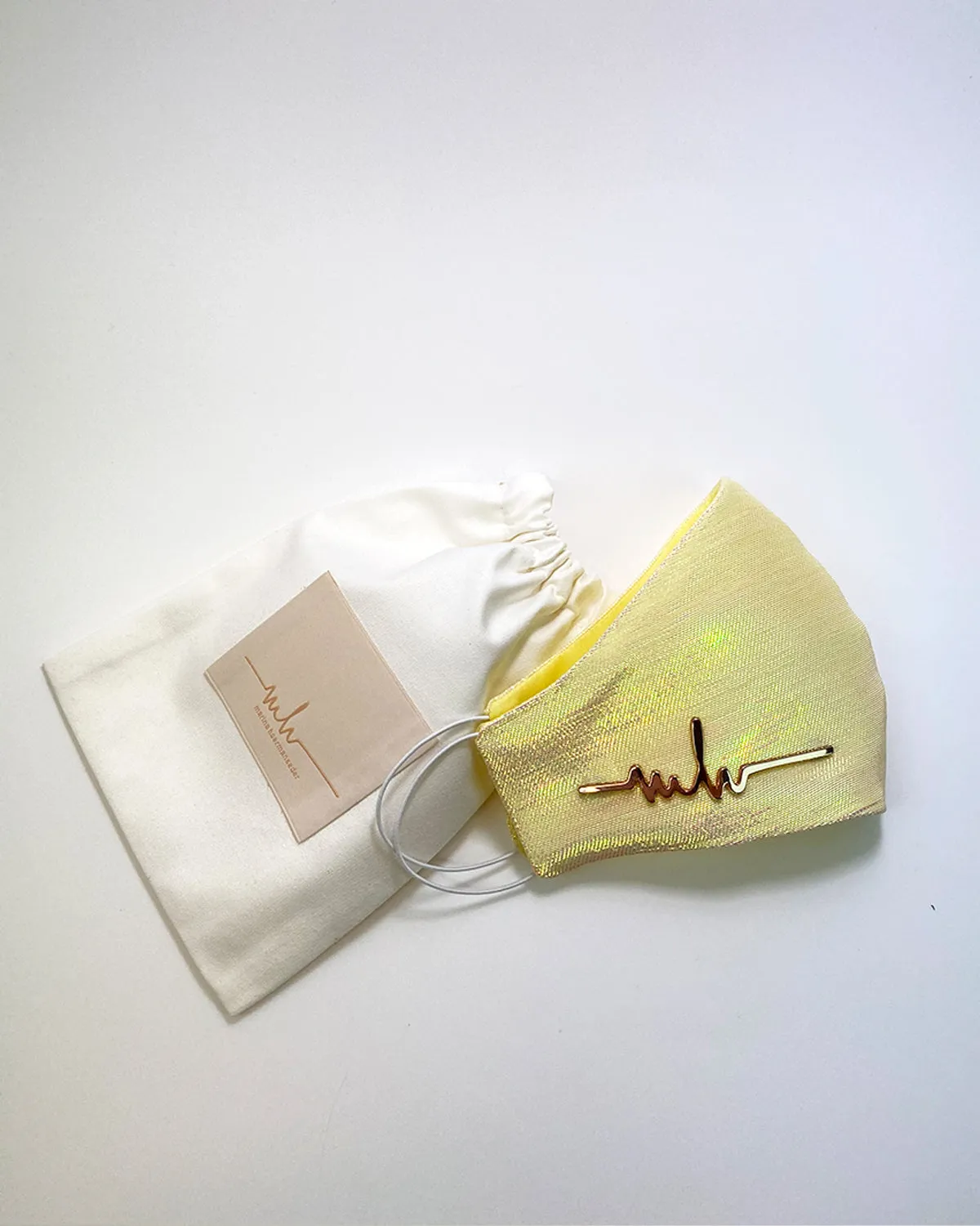MH MASK YELLOW