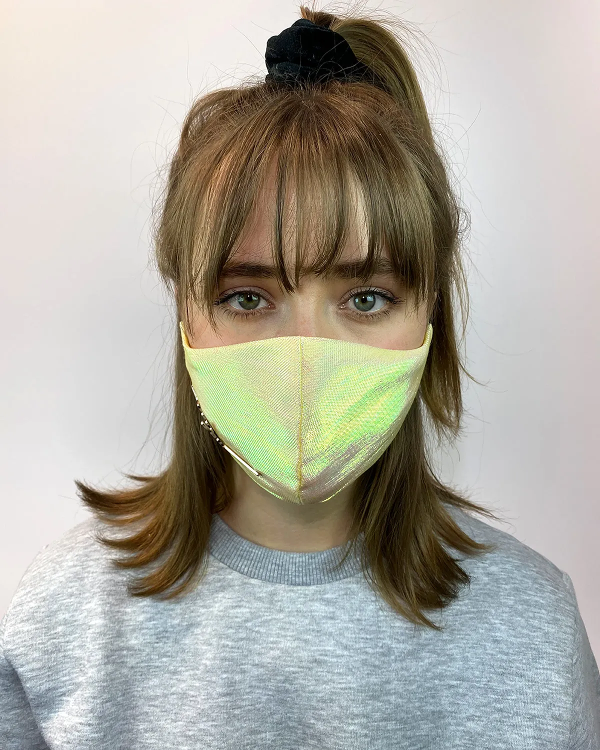 MH MASK YELLOW