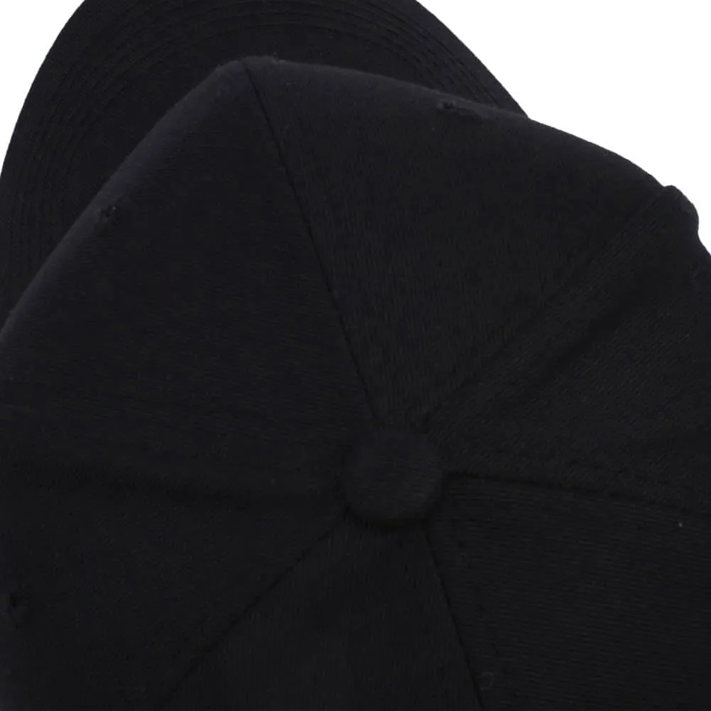 Outdoor Baseball Hat Cap Classic Cotton Unisex Adjustable Plain Dad Hat