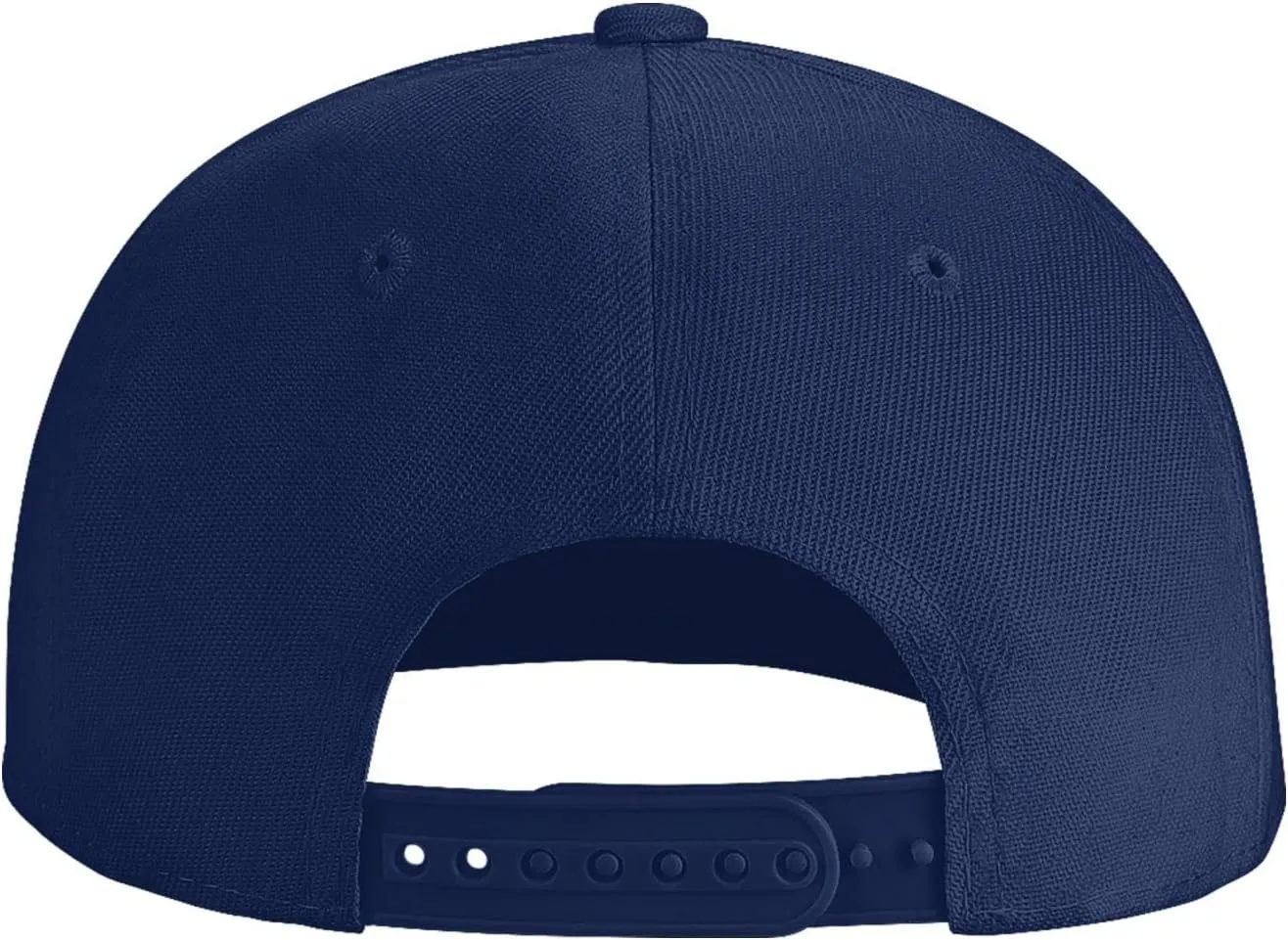 POOEDSO Seal of Orange County, California Snapback Hats for Men Baseball Cap Trucker Hat Flat Brim Hats