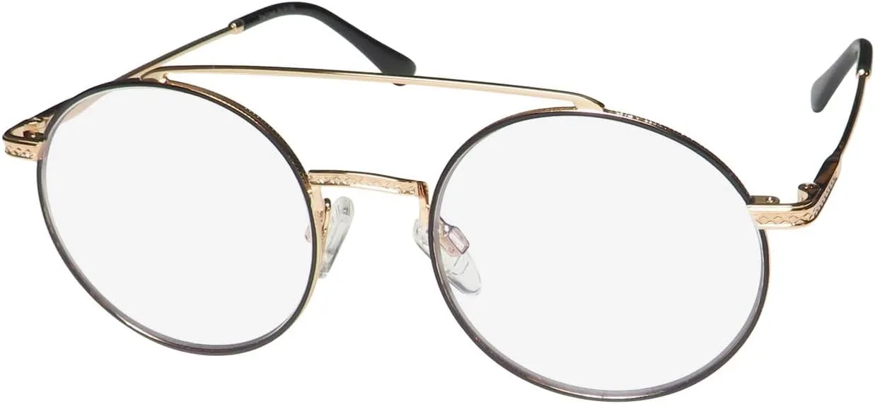 Prive Revaux The Freud Blue Light Technology Round Lenses Eyeglass Frame/Glasses