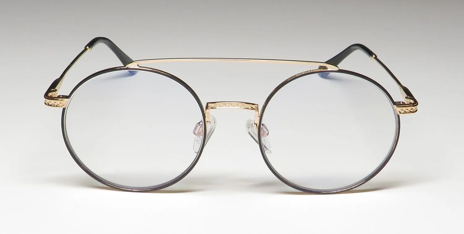 Prive Revaux The Freud Blue Light Technology Round Lenses Eyeglass Frame/Glasses