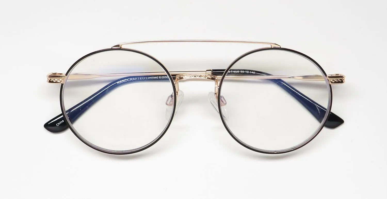 Prive Revaux The Freud Blue Light Technology Round Lenses Eyeglass Frame/Glasses