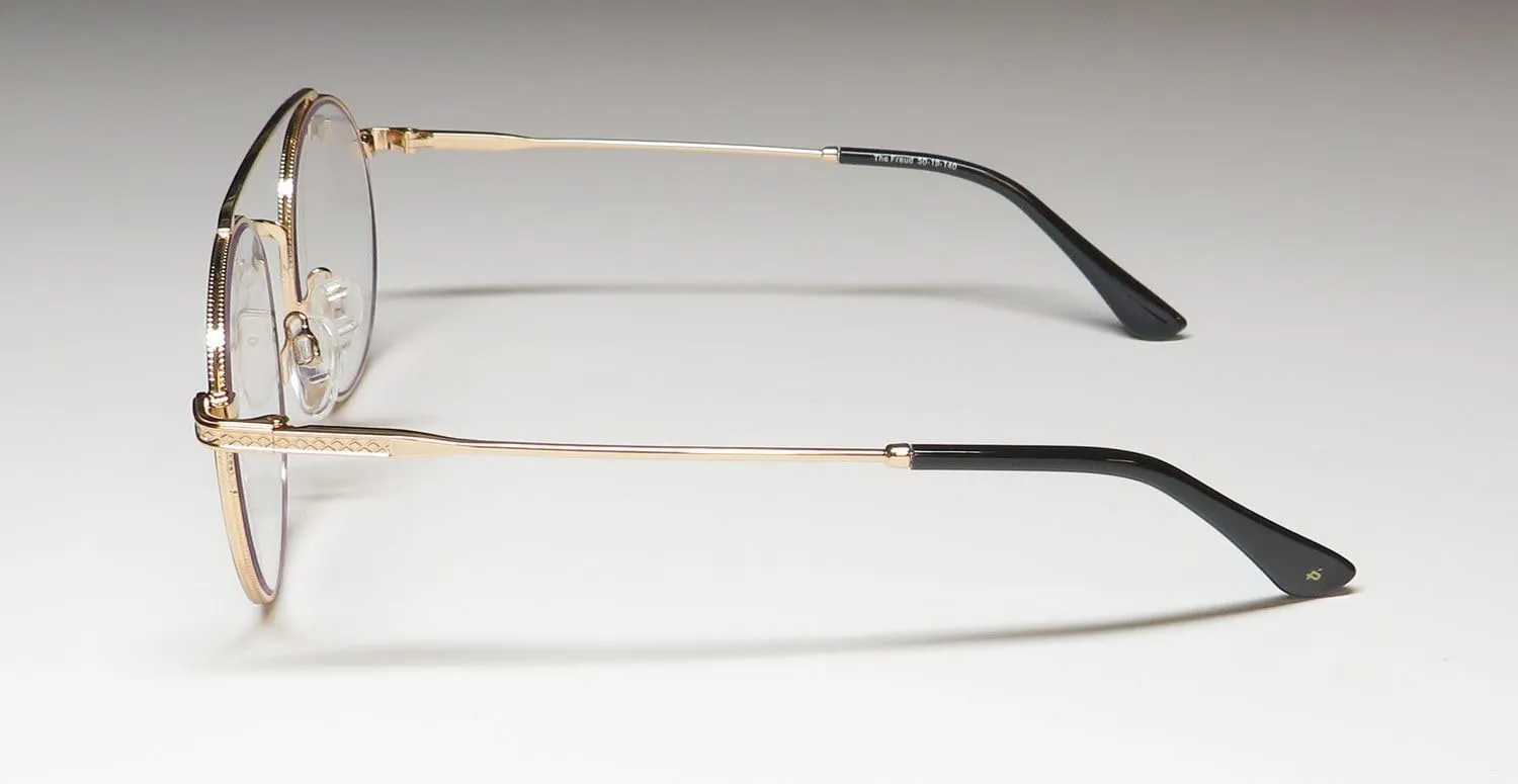 Prive Revaux The Freud Blue Light Technology Round Lenses Eyeglass Frame/Glasses