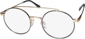 Prive Revaux The Freud Blue Light Technology Round Lenses Eyeglass Frame/Glasses