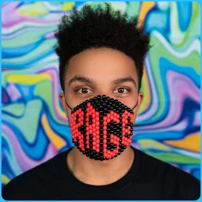 Rage Surgical Kandi Face Mask