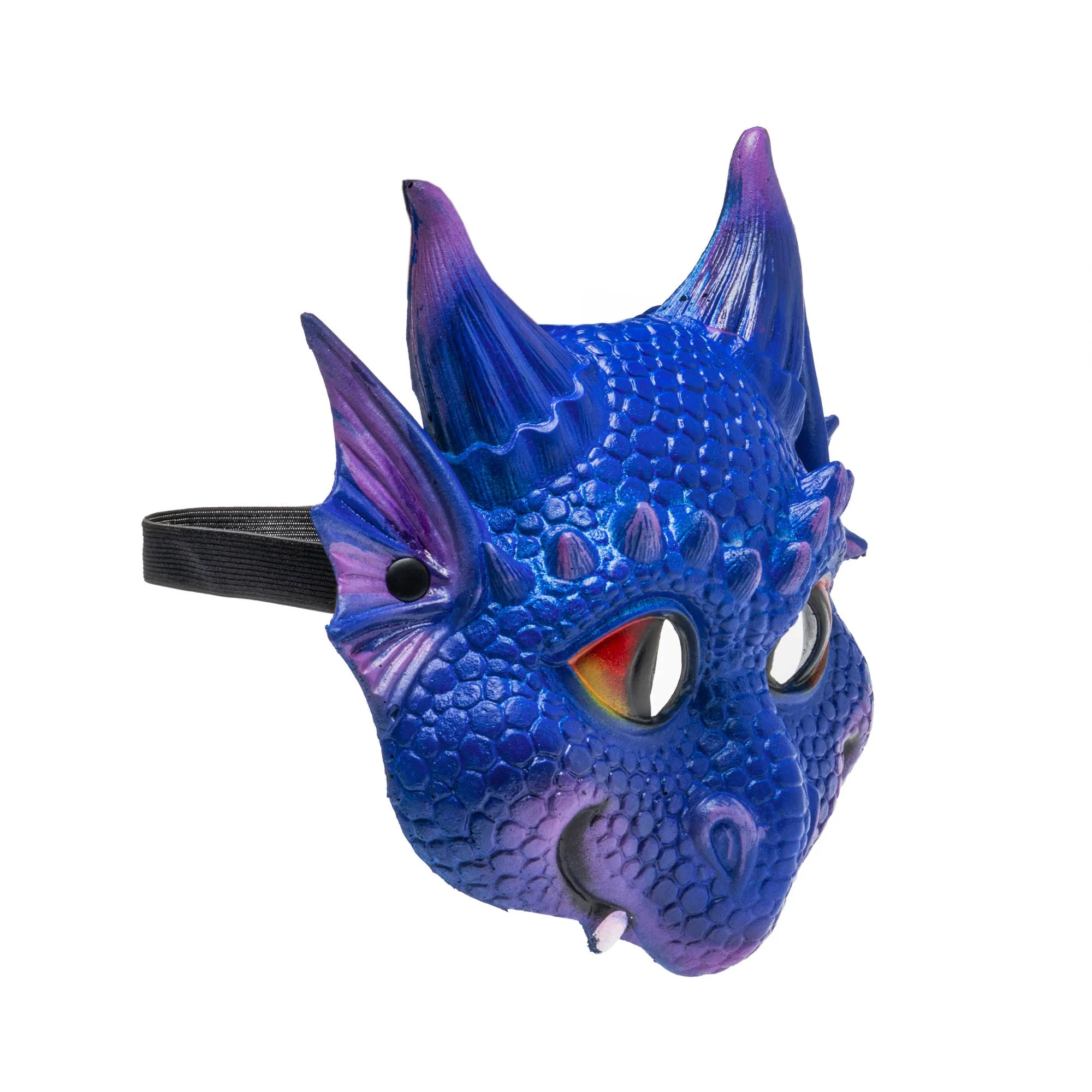 Ratatam! - Purple dragon mask