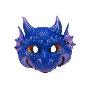 Ratatam! - Purple dragon mask