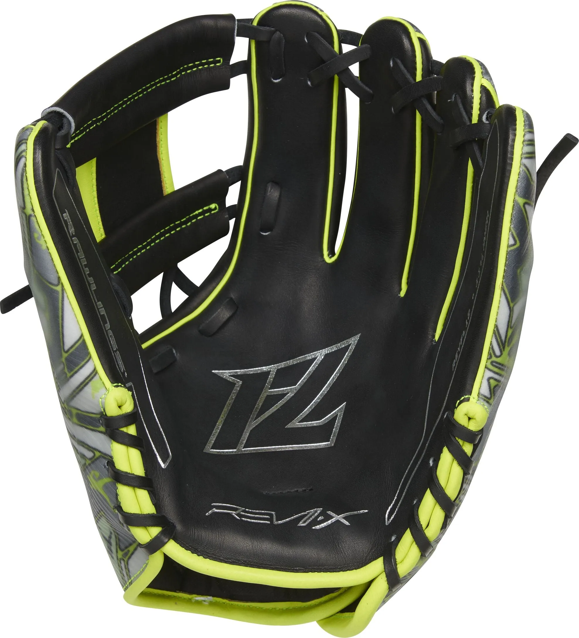 Rawlings REV1X 11.75in Francisco Lindor Infield Glove || REVFL12