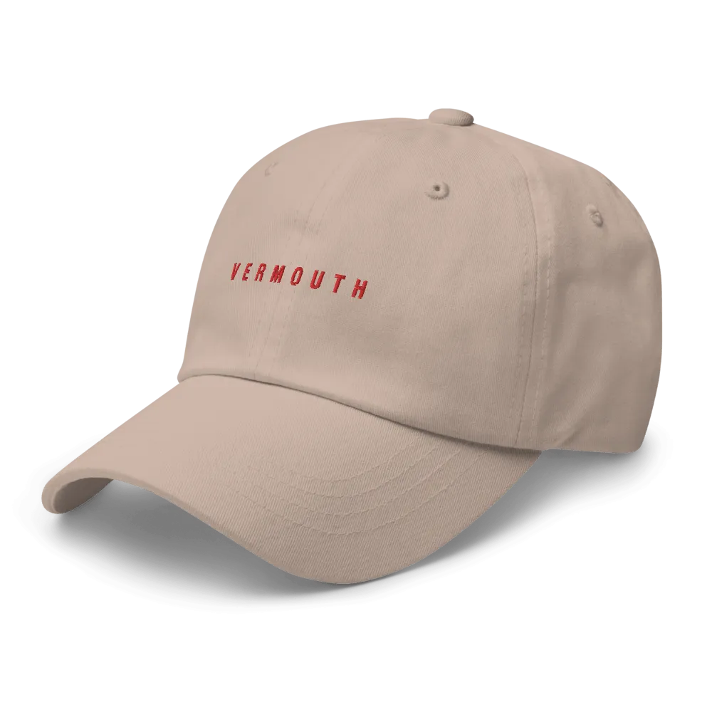 Red Vermouth Cap