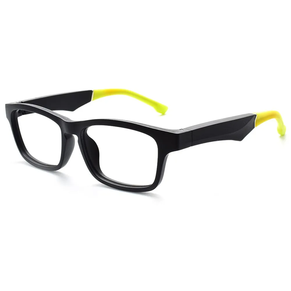 Smart Bluetooth 5.0 Waterproof Call Headphones Anti-Blue Light Music IP67 Wireless glasses