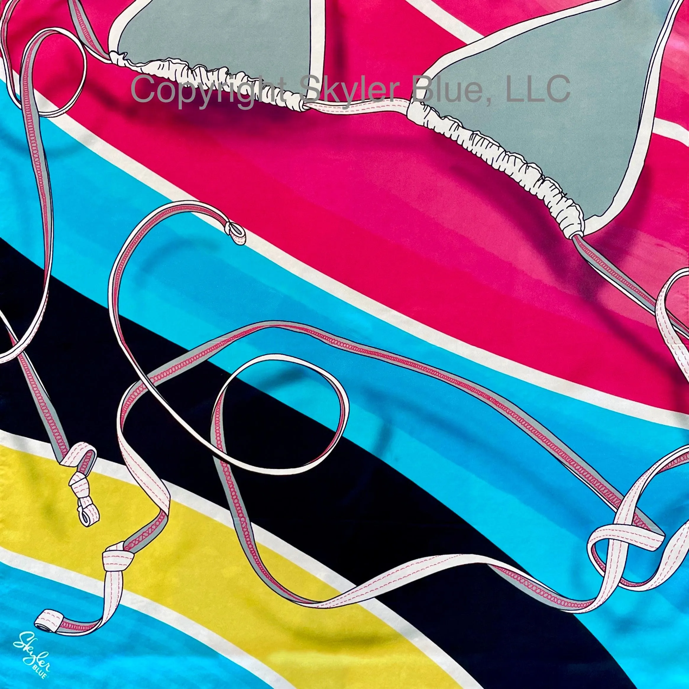 The Bikini Accessory Package