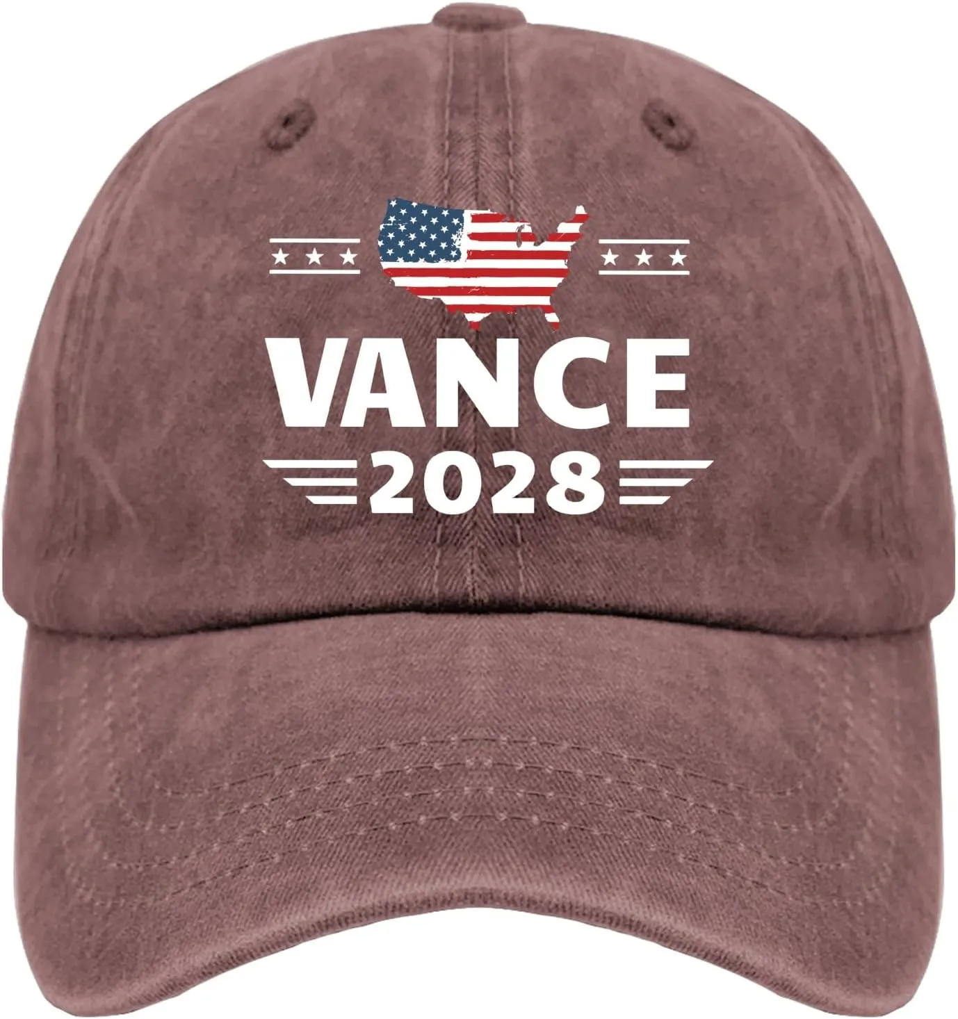 Vance 2028 Cap Women's Hats & Caps Mens Hat Gifts for Men Workout Caps