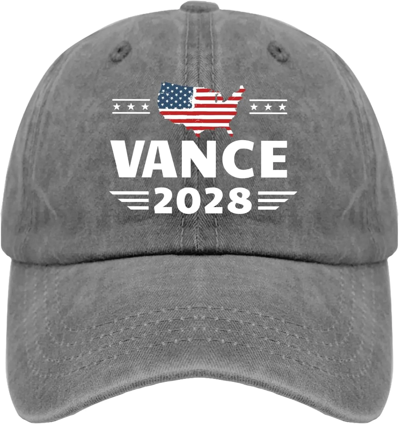 Vance 2028 Cap Women's Hats & Caps Mens Hat Gifts for Men Workout Caps