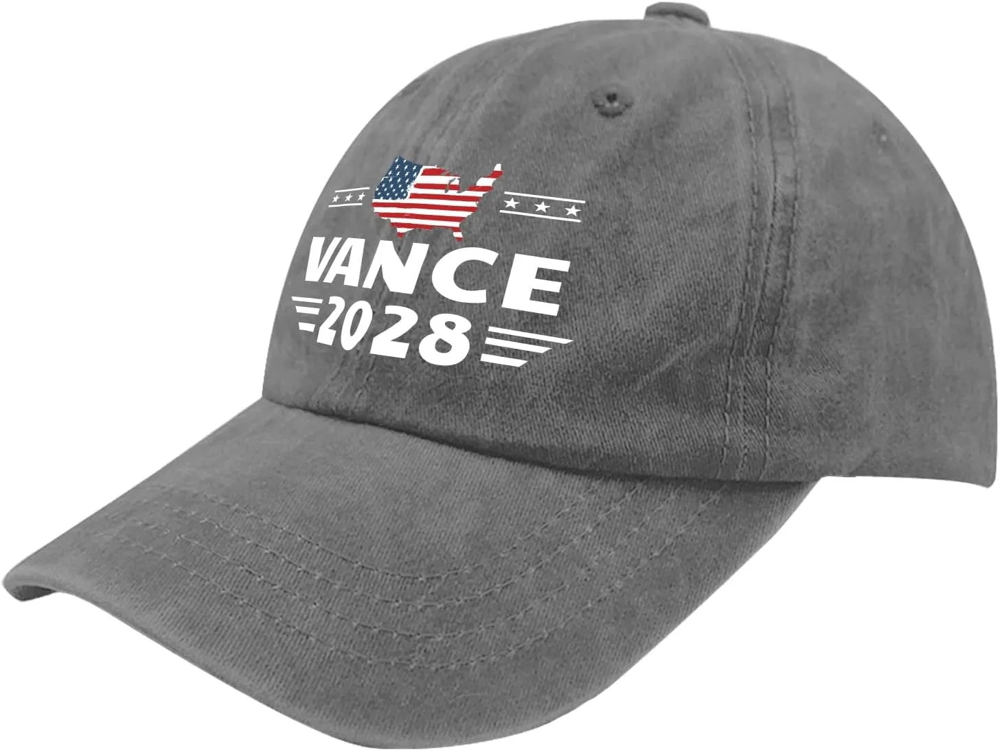 Vance 2028 Cap Women's Hats & Caps Mens Hat Gifts for Men Workout Caps