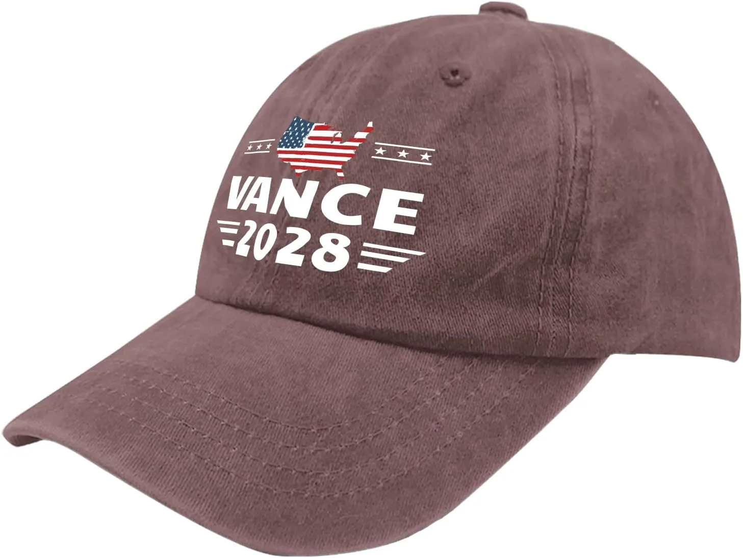 Vance 2028 Cap Women's Hats & Caps Mens Hat Gifts for Men Workout Caps