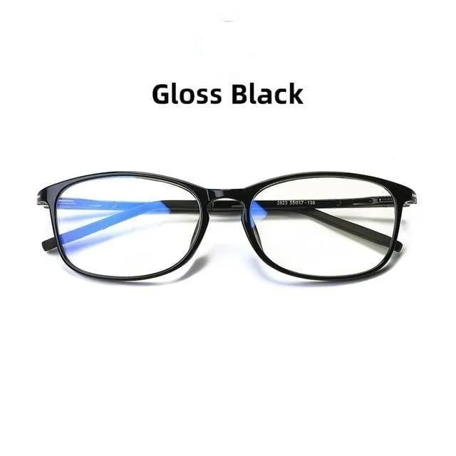 Vizer Flexible Unisex Anti-Blue Light Glasses