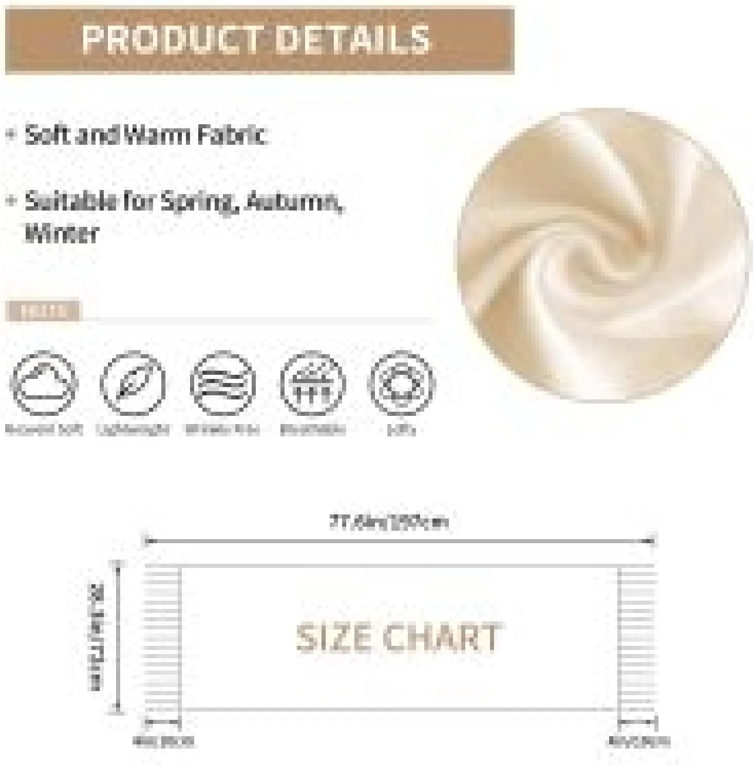 winter scarf for women - Minimalism Art Warm Blanket Scarf for Winter for Women's Fall Winter Cashmere